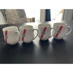 Vintage Trans World Airlines TWA Bone China Coffee Tea Cup